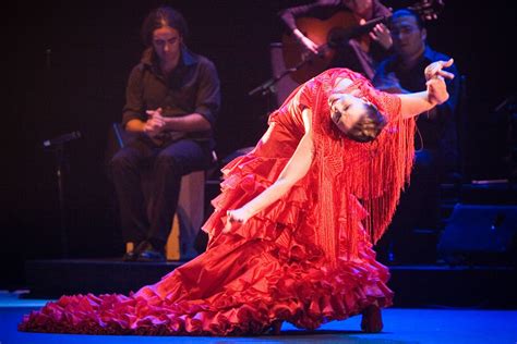  Fantastic Flamenco Fiesta:  Spain's Fiery Star Falete Sets Seoul Aflame With Passionate Performance